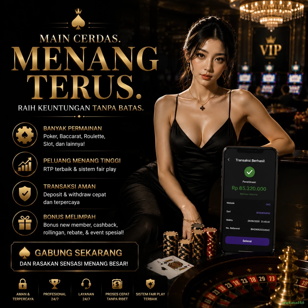 angkasa168